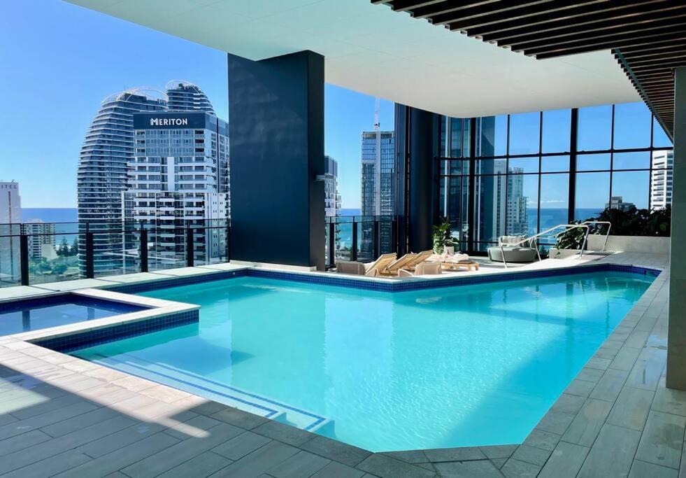 Stunning Riverview 1bedroom Serviced Apt Apartment *