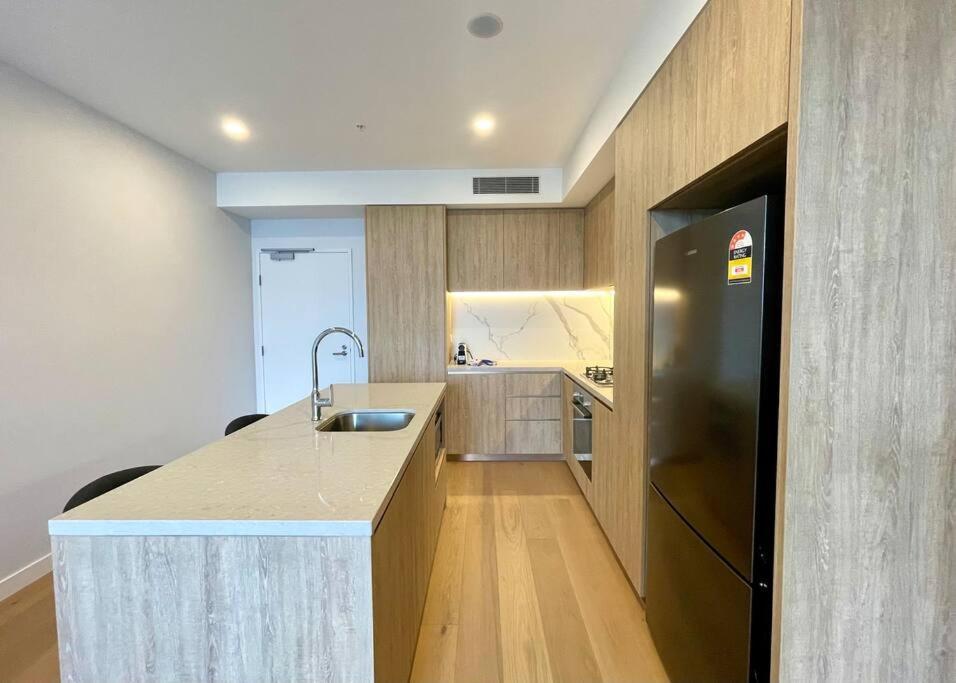 Apartment Stunning Riverview 1bedroom Serviced Apt *